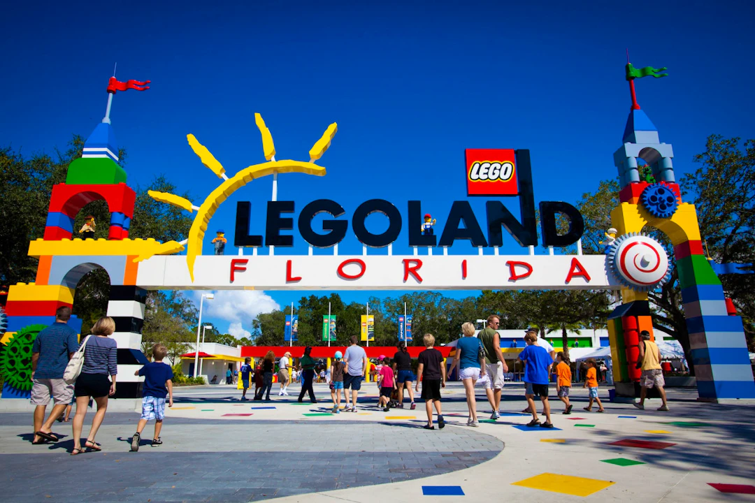 LEGOLAND Florida + SEA LIFE Orlando